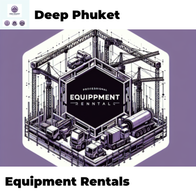 Equipment Rentals