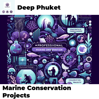Marine Conservation Projects