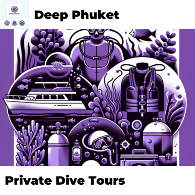 Private Dive Tours